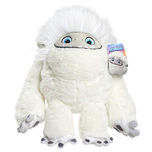 Just Play Abominable Large 10" Plush, White
