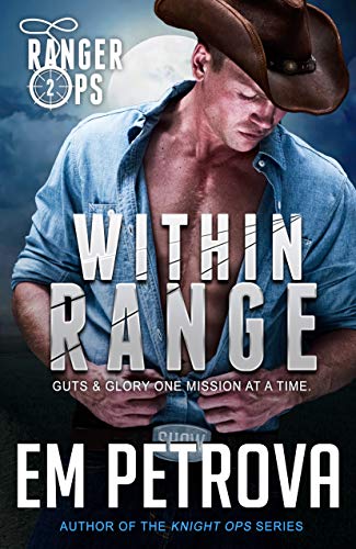 Book Cover Within Range (Ranger Ops Book 2)