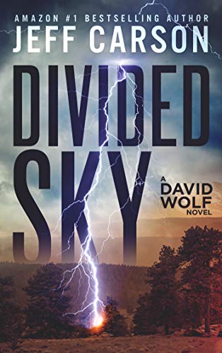 Divided Sky (David Wolf Book 13)