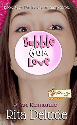 Book Cover Bubble Gum Love: An Ice Cream Shop Series Novella