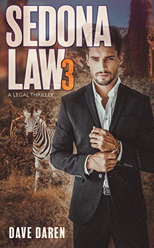 Sedona Law 3: A Legal Thriller