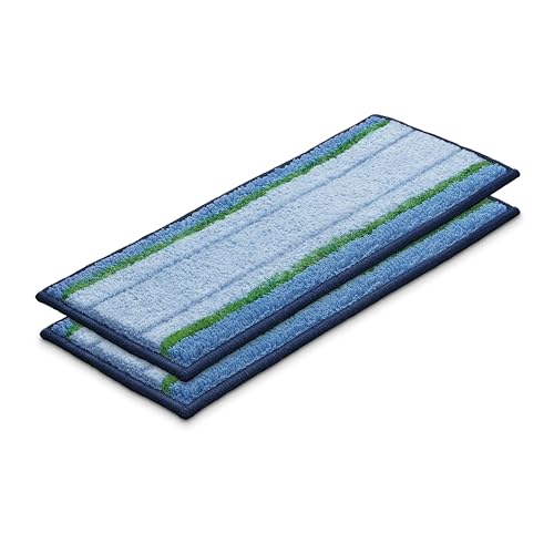 iRobot  Authentic Replacement Parts- Braava jet m Series Washable Wet Mopping Pads, (2-Pack)