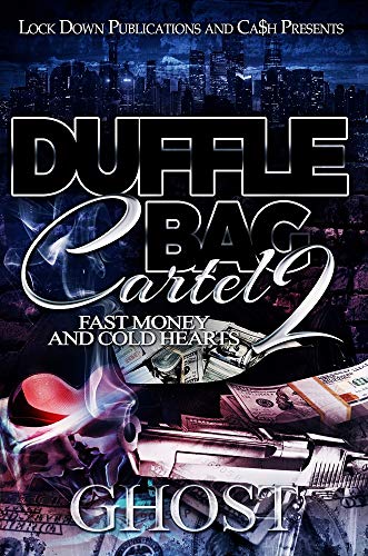 Book Cover Duffle Bag Cartel 2: Fast Money and Cold Hearts