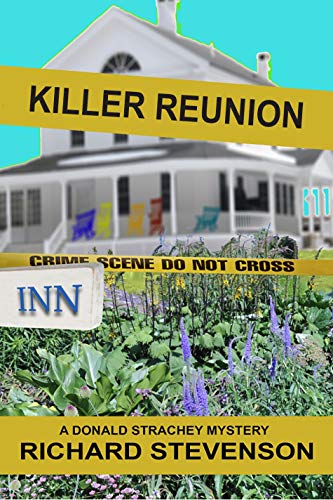 Book Cover Killer Reunion (Donald Strachey Mystery  Book 16)