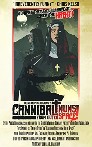 Cannibal Nuns from Outer Space!