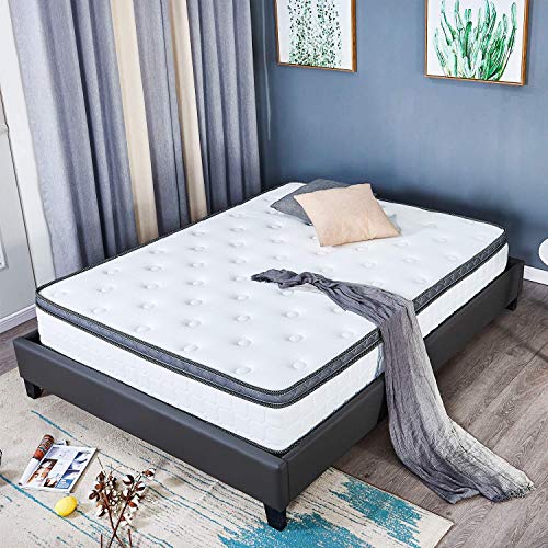 1pc Gel Particle Crushed Cotton Pillow Queen