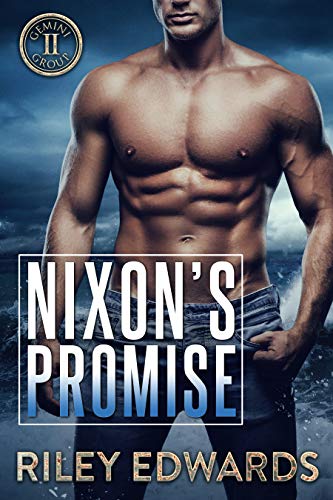 Book Cover Nixon's Promise (Gemini Group Book 1)
