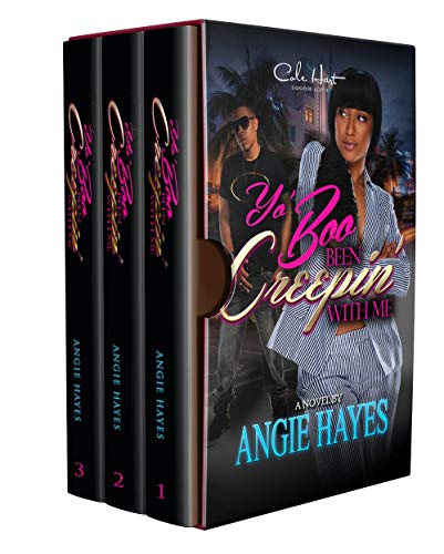 Yo Boo Been Creepin' With Me: Urban romance: Super Boxset