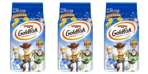 Toy Story 4 Limited Edition Crackers, Pack of 3
