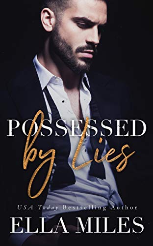 Book Cover Possessed by Lies (Truth or Lies Book 5)