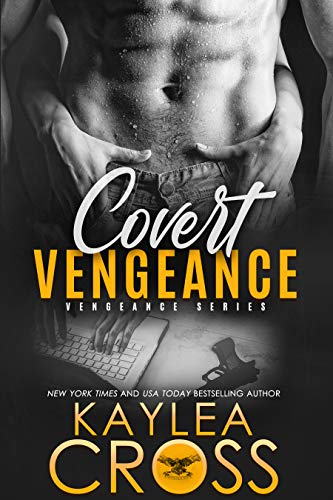 Book Cover Covert Vengeance (Vengeance Series Book 2)