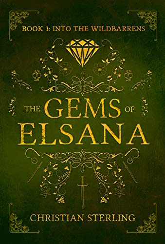 Into the Wildbarrens (The Gems of Elsana Book 1)