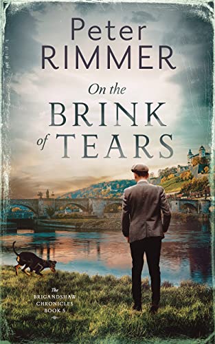 Book Cover On the Brink of Tears (The Brigandshaw Chronicles Book 5)