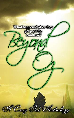 Book Cover Beyond Oz