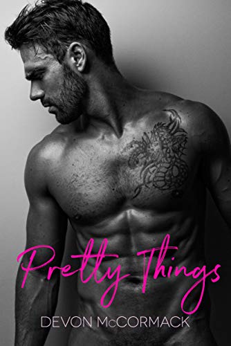 Book Cover Pretty Things