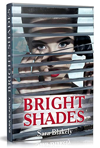 Book Cover Bright Shades: A New Historical Non-Fiction Book about Spy Women. (Spy Nonfiction, Espionage Book, Famous Historical Women, Spy History)