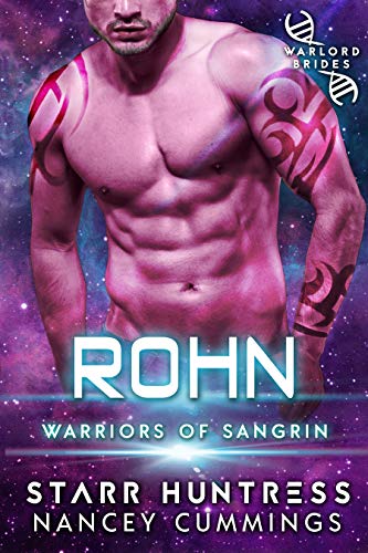 Book Cover Rohn: Warlord Brides (Warriors of Sangrin Book 7)