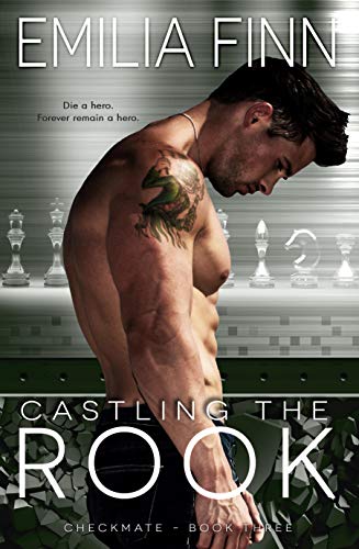 Book Cover Castling The Rook (Checkmate Series Book 3)