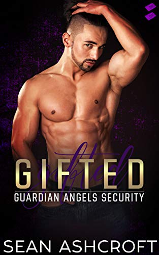 Book Cover Gifted (Guardian Angels Security Book 2)