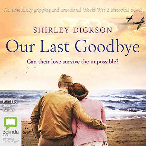 Book Cover Our Last Goodbye