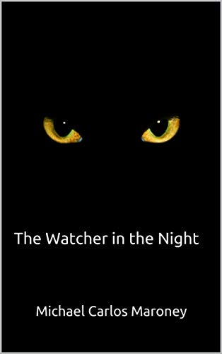 Book Cover The Watcher in the Night