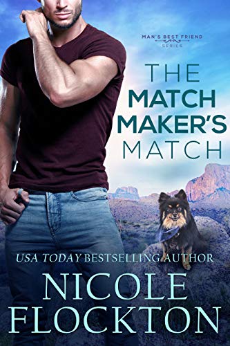 Book Cover The Matchmaker's Match (Man's Best Friend Book 3)