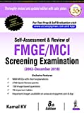 Self Assessment & Review of FMGE/MCI Screening Examination