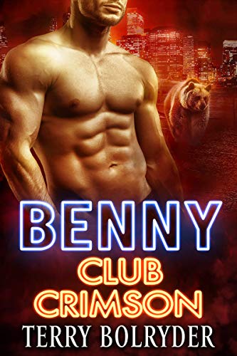 Book Cover Benny (Club Crimson Book 3)