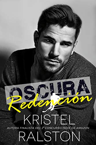 Book Cover Oscura redención (Spanish Edition)