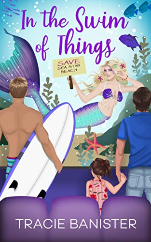 Book Cover In the Swim of Things