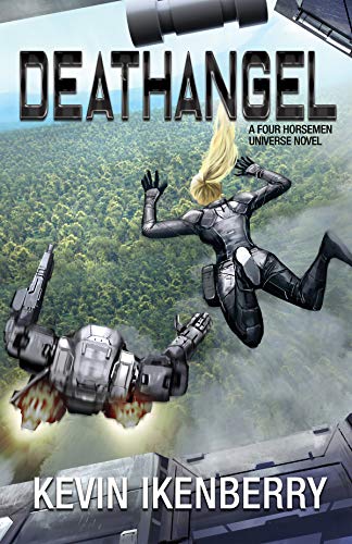 Deathangel (The Omega War Book 10)