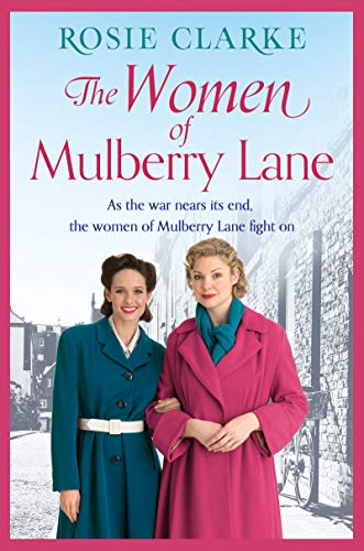 Book Cover The Women of Mulberry Lane (The Mulberry Lane Series Book 5)