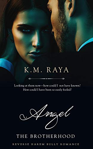 Angel: A Reverse Harem Bully Romance : The Brotherhood
