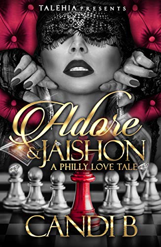 Book Cover Adore and Jaishon: A Philly Love Tale
