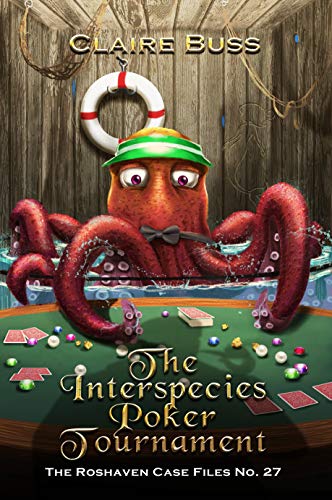 Book Cover The Interspecies Poker Tournament: The Roshaven Case Files No. 27