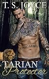 Tarian Protector (New Tarian Pride Book 4)