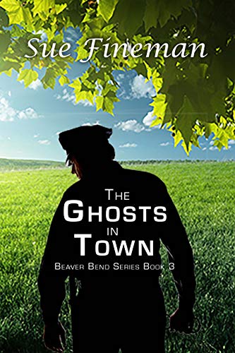 Book Cover The Ghosts in Town (Beaver Bend Series Book 3)