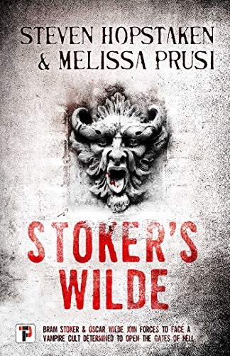 Book Cover Stoker's Wilde