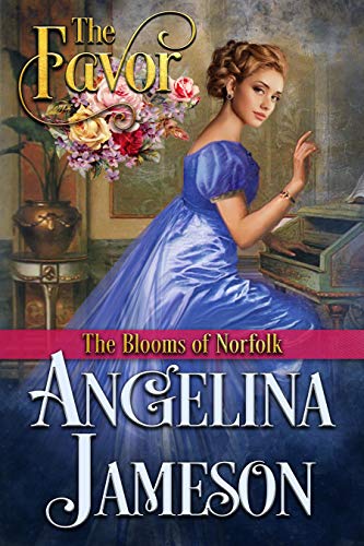 Book Cover The Favor (The Blooms of Norfolk Book 2)