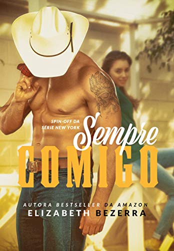 Book Cover Sempre Comigo (Céu do Texas Livro 1) (Portuguese Edition)