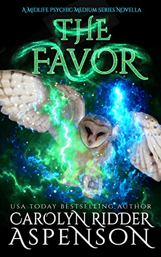 The Favor: An Angela Panther Mystery Novella (The Angela Panther Mystery Series)