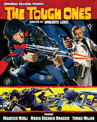 The Tough Ones [Blu-ray]