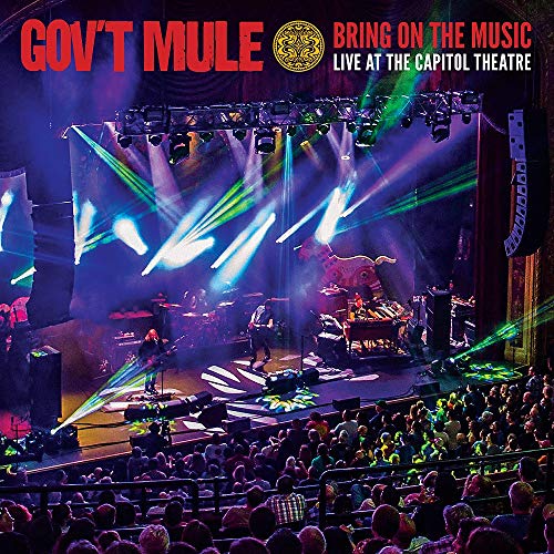 Bring On The Music - Live at The Capitol Theatre