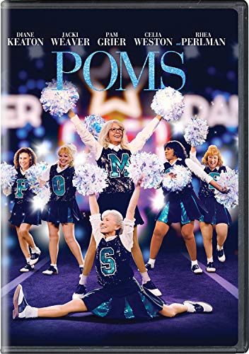 Book Cover POMS DVD