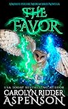 The Favor: A Midlife Psychic Medium Series Novella