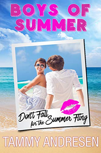 Don't Fall for the Summer Fling: YA Romance (Ryder Bay Book 3)