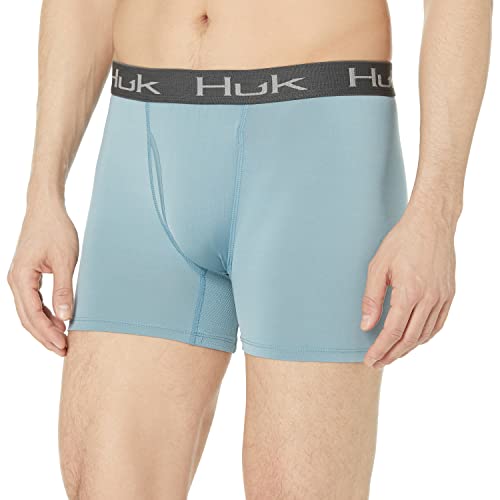 HUK Men's KC Scott Performance Boxer Jock