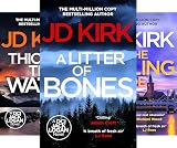 DCI Logan Crime Thrillers