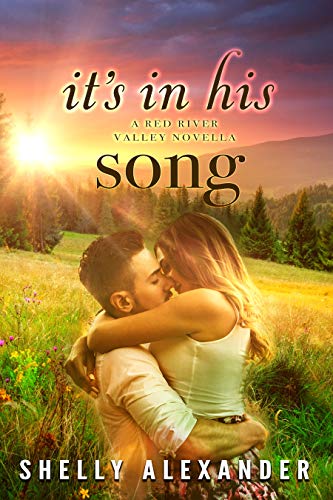 Book Cover It's In His Song (A Red River Valley Novella Book 6)