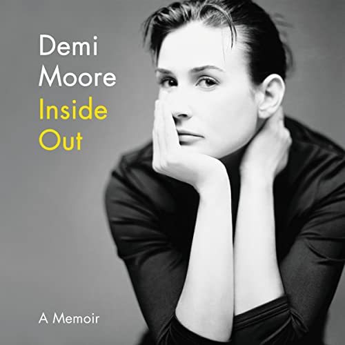 Book Cover Inside Out: A Memoir